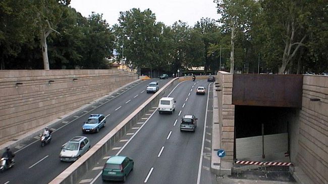 ​Lavori alla rete fognaria, cantiere sul parcheggio Vittorio Veneto