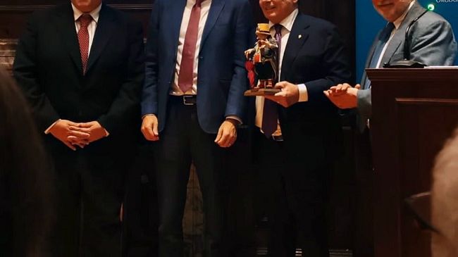 Fiorentina, il presidente Commisso premiato a New York