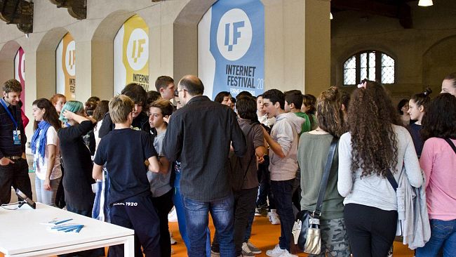 Internet Festival: le Smart City