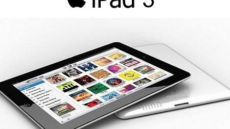 Il 23 marzo arriva il “nuovo iPad”