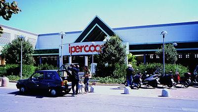 Montecatini: al posto dell'Ipercoop nasce un superstore