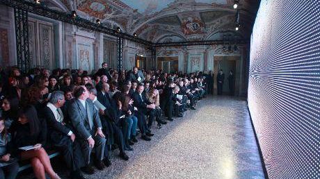 Valentino torna a Firenze