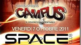 Allo Space Club di Firenze domani (dalle 23) la serata 