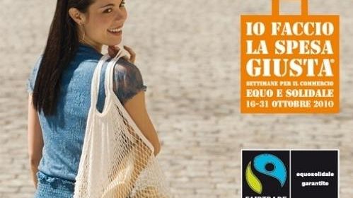 Coop: da oggi al 31 ottobre torna l'equo e solidale