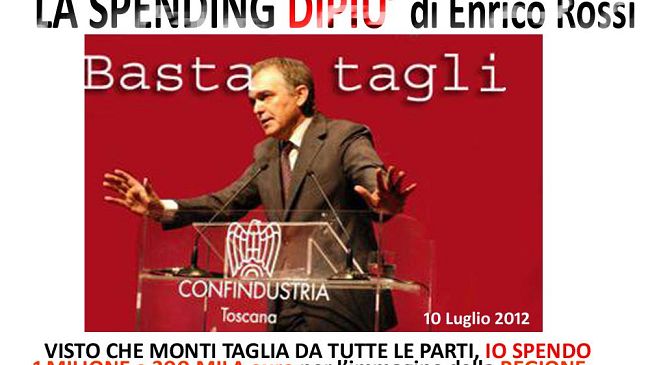 Spending Review, Locci: la Regione investe in antichi manoscritti