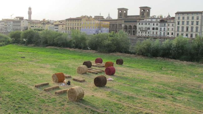 Chiude la spiaggia sull'Arno, l'estate è finita