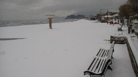 Neve su tutta la Toscana: allerta meteo fino a sabato mattina (VIDEO)