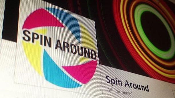 Spin Around: da Firenze su Facebook