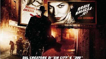 Al Cinema Vacci Tu - The Spirit, il cinema incontra il fumetto. Ma non si capiscono