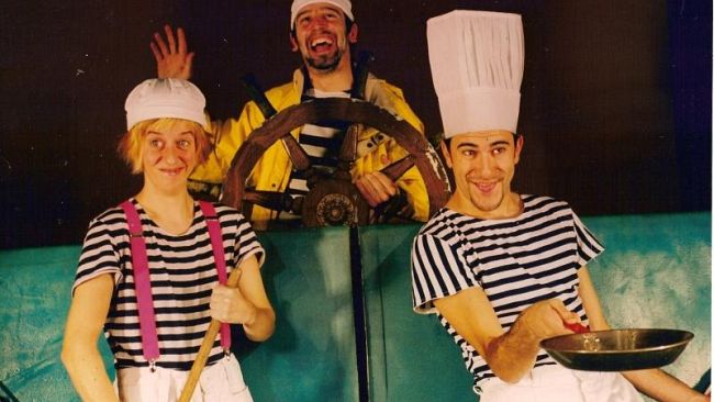 Dalla Spagna arriva ¡Splash!