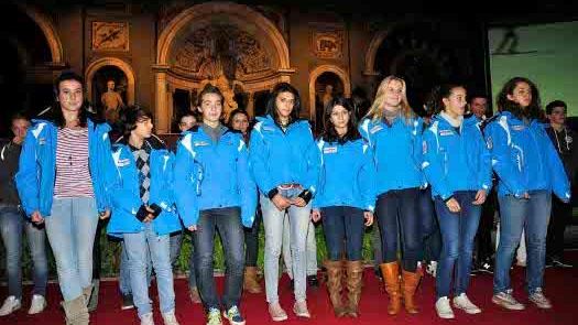 All'Abetone torna la la Coppa Europa di sci