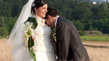 Matrimonio in Toscana: per gli olandesi un sogno che diventa film