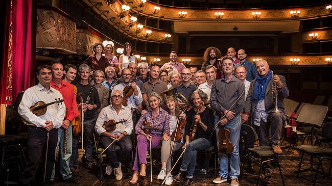 L'Orchestra Regionale della Toscana apre il 2019 con un Galà lirico