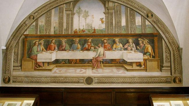 La più buona Schiacciata alla Fiorentina