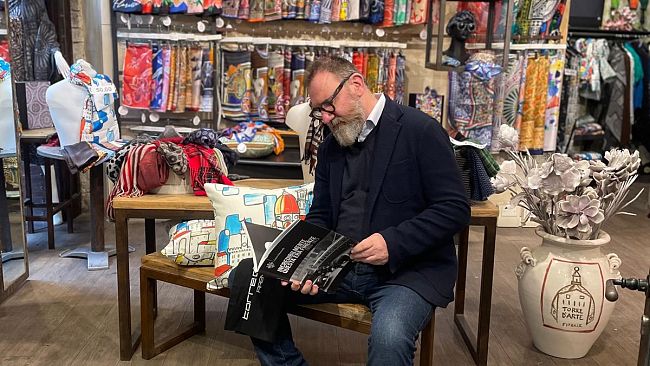 Il nuovo libro di Luca Giannelli