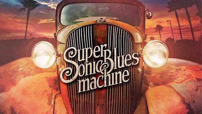 Supersonic Blues Machine feat. Billy Gibbons (ZZ top) al Pistoia Blues Festival