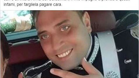 Il dolore della Lega fiorentina per il carabiniere ucciso a Roma