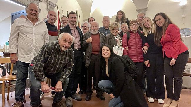 ANED Firenze: rinnovato il Consiglio direttivo