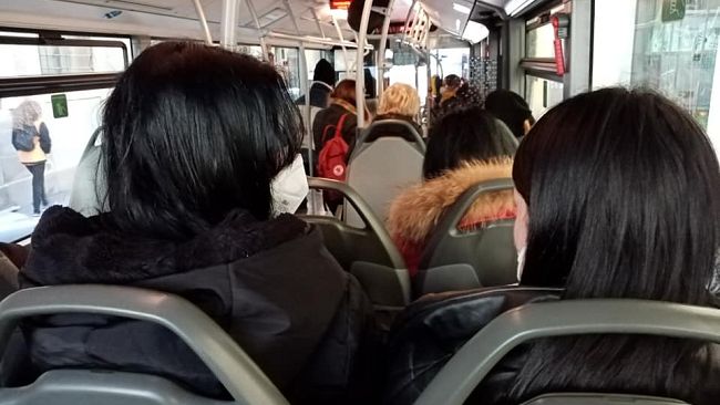 Settignano: torna la linea 10