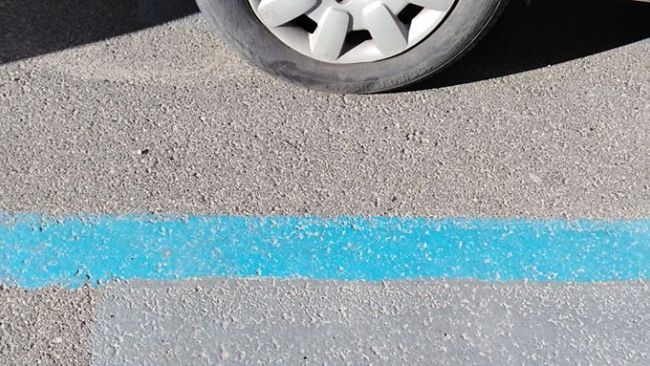 Firenze: da fine marzo sosta gratis sulle strisce blu per i residenti