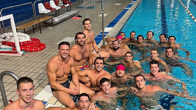 Pallanuoto, la Rai Nantes Florentia prepara la Serie A1