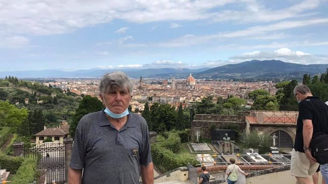 Anziano scomparso a Firenze: proseguono le ricerche