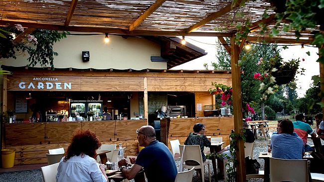 Anconella Garden: 24-25-26 giugno super