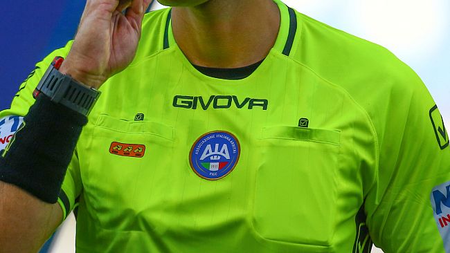 Coverciano, 13 febbraio: parlano gli arbitri 