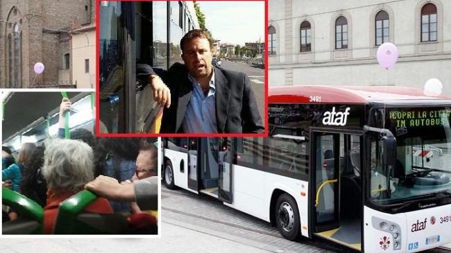 Ataf in corsa contro il tempo: la dura vita di passeggeri ed autisti