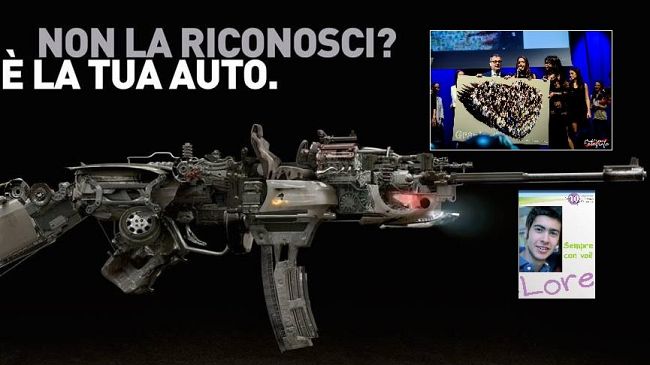 Strade in sicurezza: incidente ed omicidio, serve controllo 