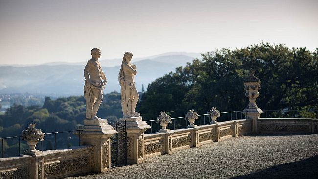 Cinema estivo nel Giardino di Villa Bardini: è la prima volta