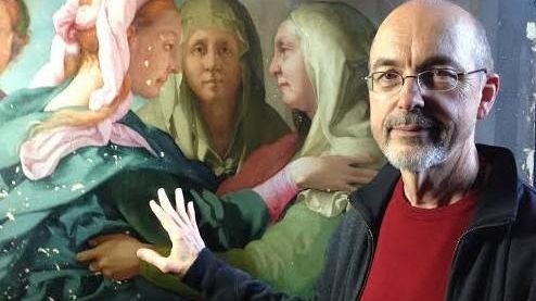 Torna a Firenze il “tecnico americano” di art/tapes/22: Bill Viola