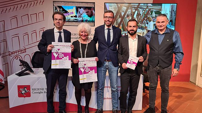 Boccaccesca: la 24^ edizione riporta a Certaldo l’enogastronomia