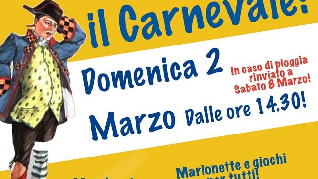 Feste di Carnevale a Firenze