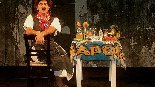 Teatro di Rifredi: Gennaro Cannavacciuolo in scena dal 7 al 13 maggio
