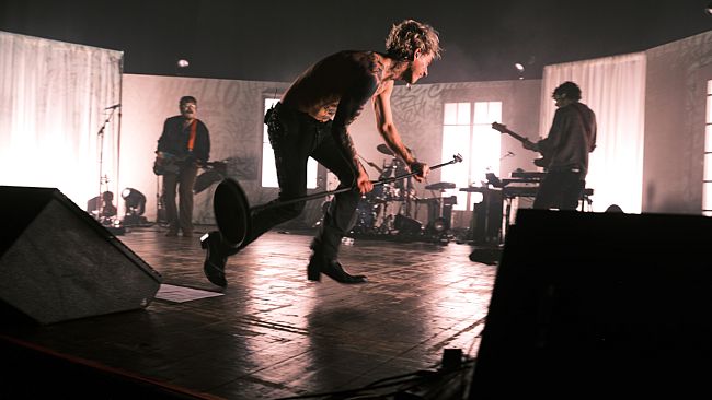 Ferma a Firenze il Club Tour 2026 di Chiello