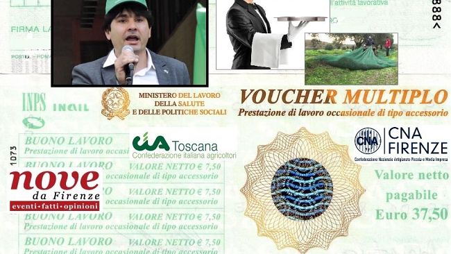 ​Buoni Lavoro: ecco per chi sono indispensabili i Voucher 