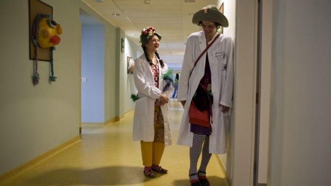 Meyer: la prima Conferenza Internazionale sui Clown Ospedalieri in pediatria