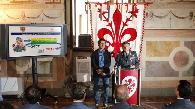 Evasione fiscale: a Firenze milioni di euro non dichiarati