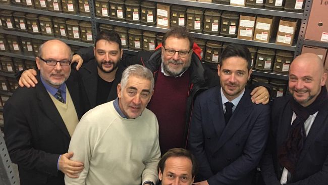 Archivo storico di Firenze: nuovo deposito in viale Belfiore