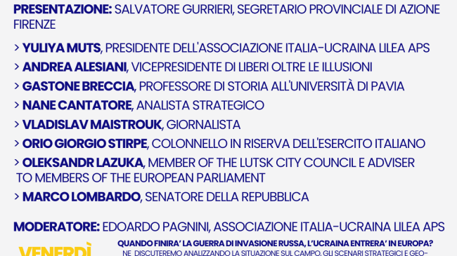 Che ci fa l'Ucraina in Europa?