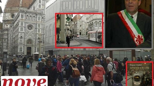 Tramvia: Giuseppe Matulli e quel Duomo sfiorato