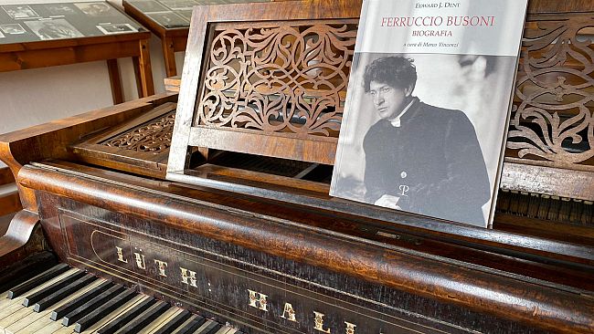 Pillole di Busoni martedì 24 novembre