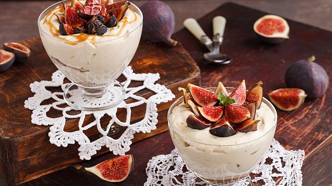 I dolci al cucchiaio