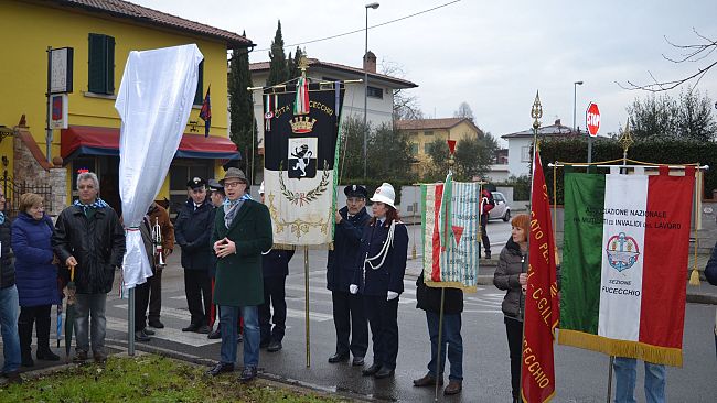 Giornata della Memoria: la cittadinanza onoraria a Tatiana e Andra Bucci