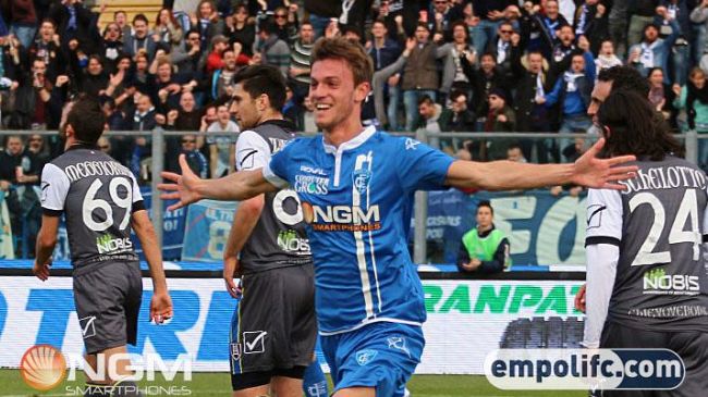 Empoli: battuto anche il Chievo per 3-0