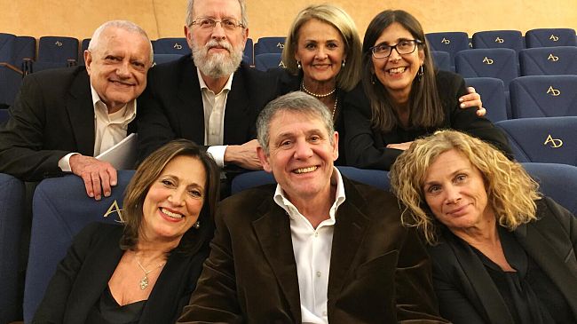 Successo di pubblico e critica per Magda