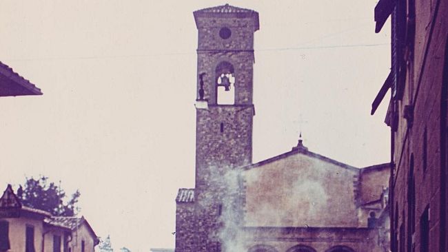 Addio a Don Silvano Seghi