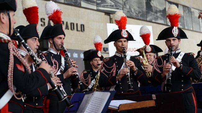 Festa della Repubblica: le celebrazioni in piazza dell'Unità d'Italia