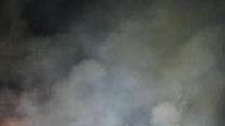 Firenze, fuoco e fumo in via di Ripoli: è mistero